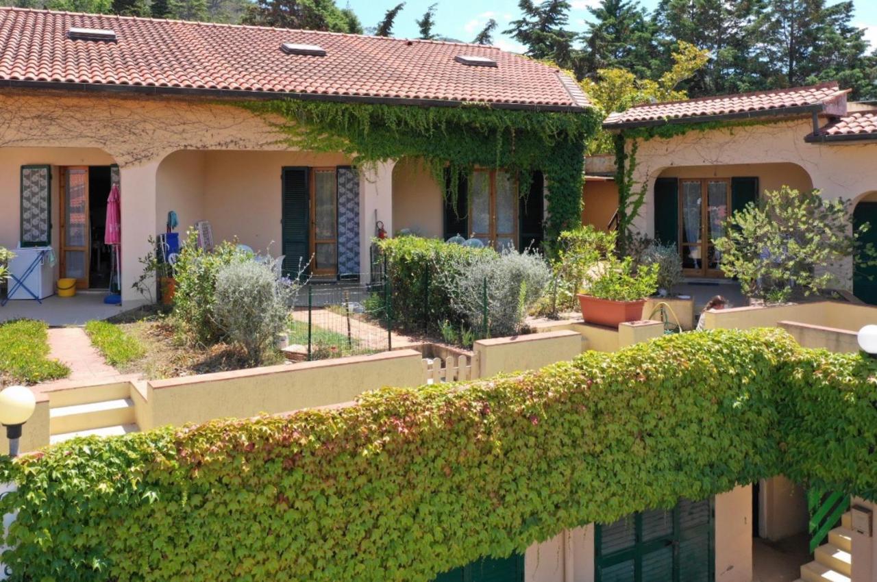 Elba Casa Mare Natura Magazzini  Kültér fotó