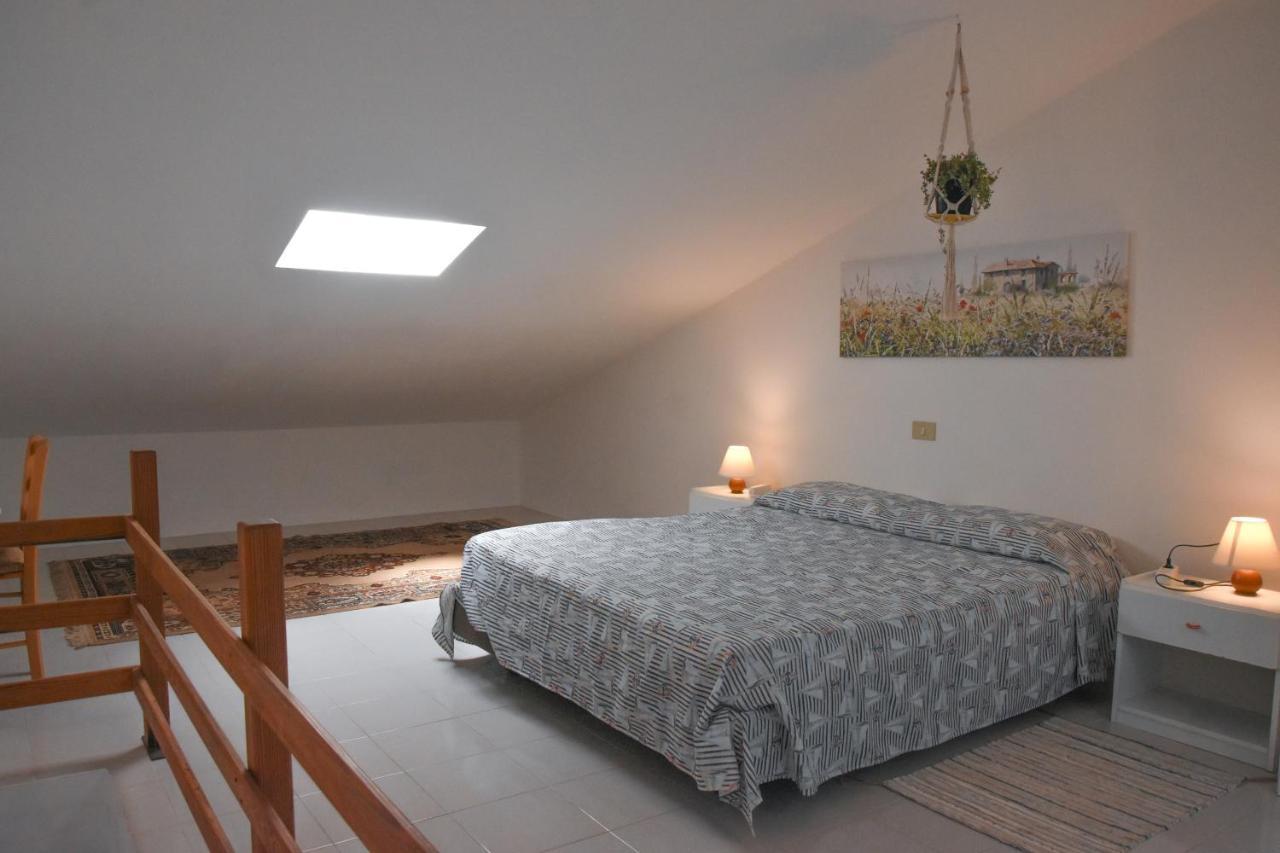 Elba Casa Mare Natura Magazzini  Kültér fotó