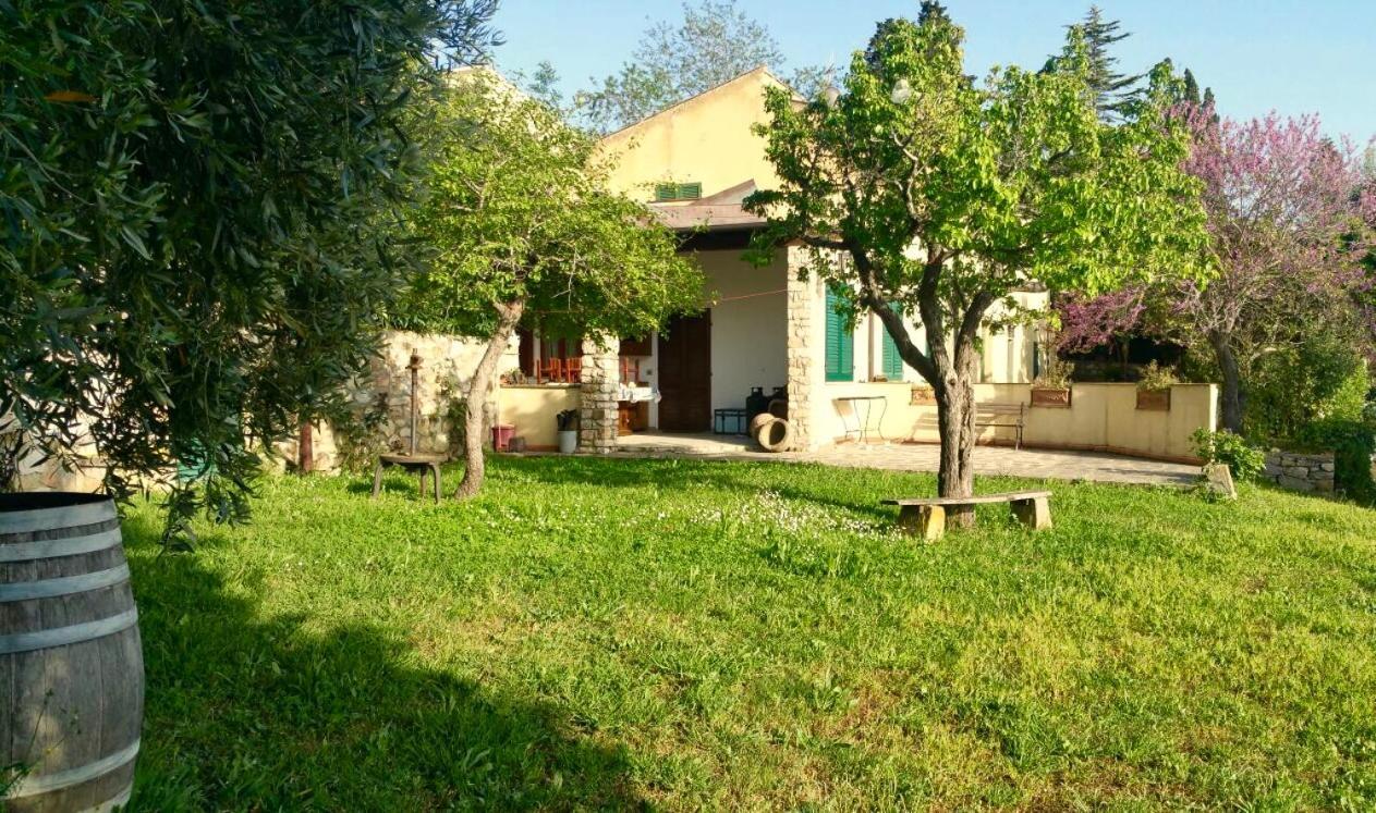 Elba Casa Mare Natura Magazzini  Kültér fotó