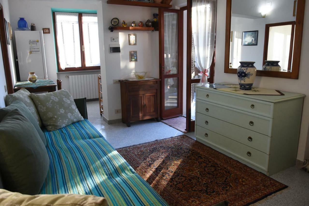 Elba Casa Mare Natura Magazzini  Kültér fotó