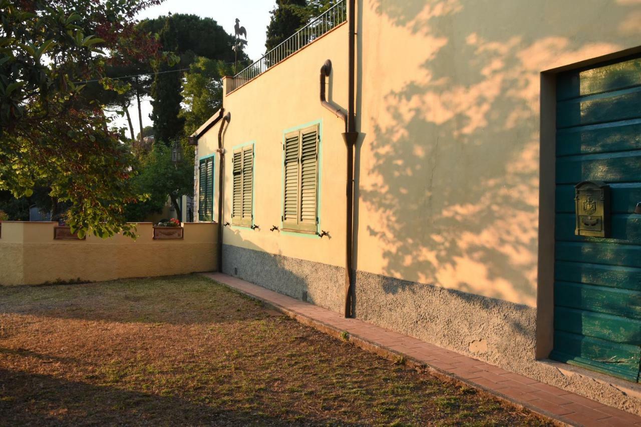 Elba Casa Mare Natura Magazzini  Kültér fotó