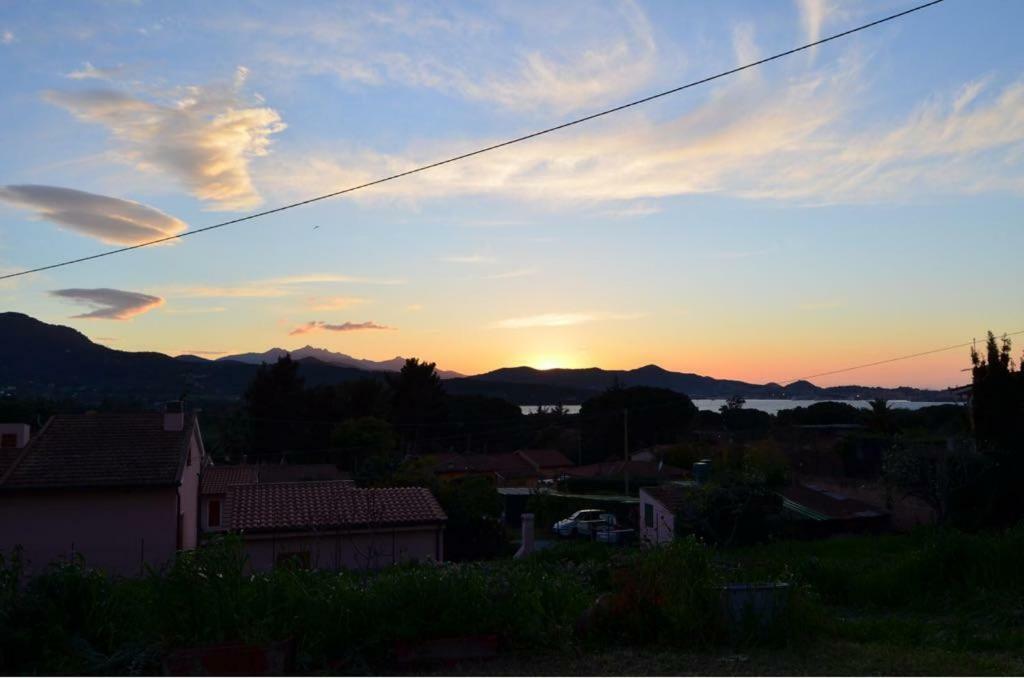 Elba Casa Mare Natura Magazzini  Kültér fotó
